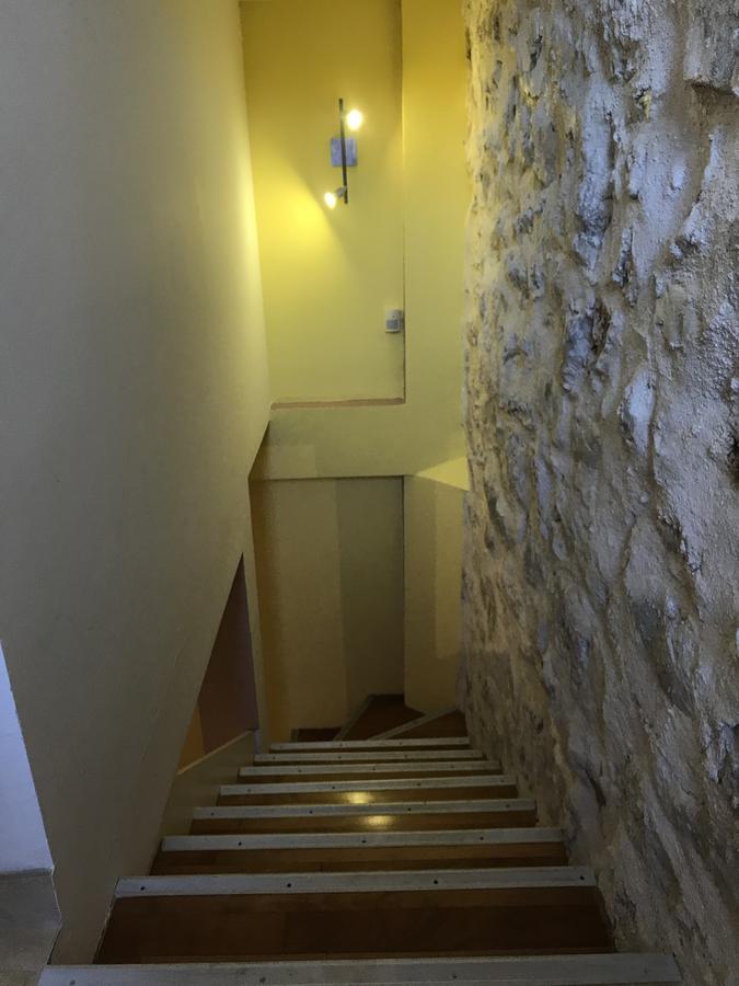 Apartman Toni Tribalj Exterior foto
