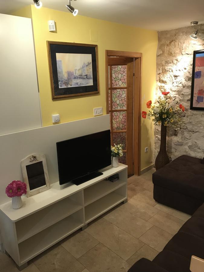 Apartman Toni Tribalj Exterior foto